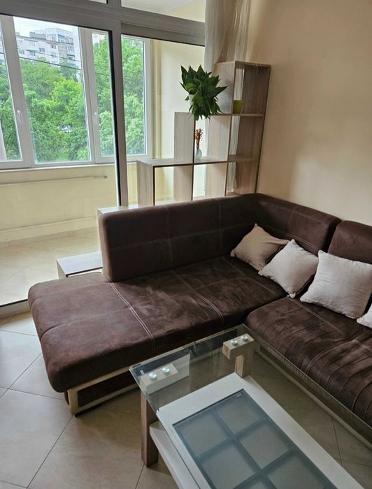 Дава се под наем Двустаен апартамент в София, Манастирски ливади - 65 кв.м за 612 € - Снимка #1