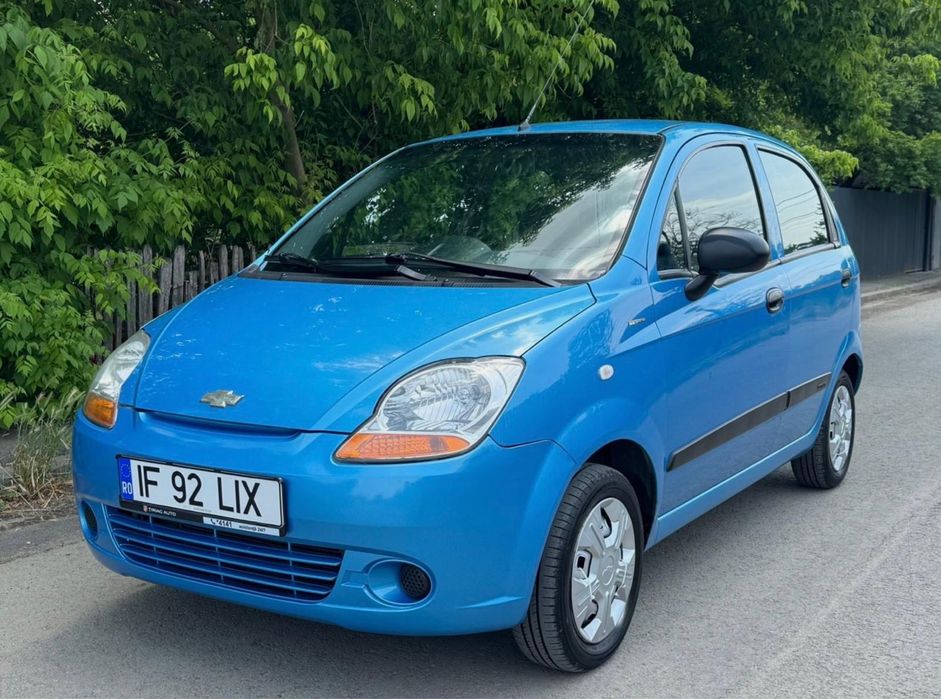 CHEVROLET Spark