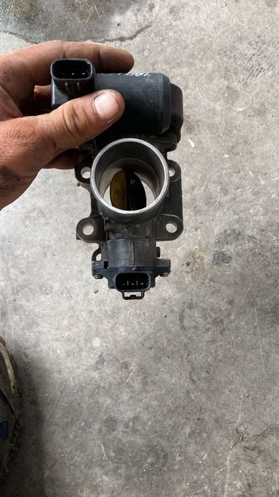 Clapeta acceleratie toyota yaris/auris/corolla 1.4 d4d diesel 04-08