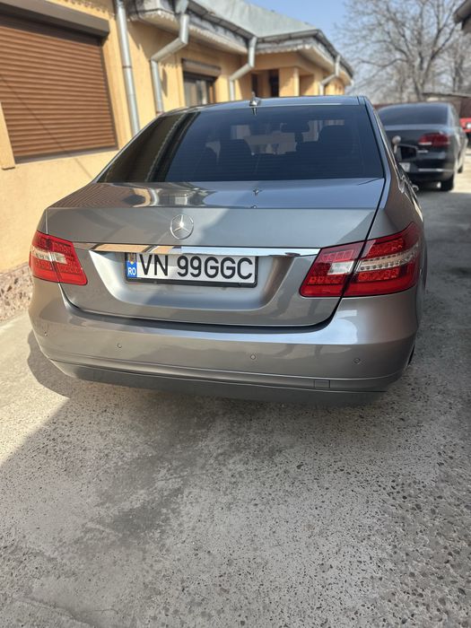 Vând Mercedes E klasse E200 CDi