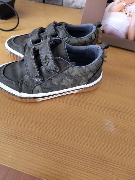 Adidași F&F băiețel mărime 27