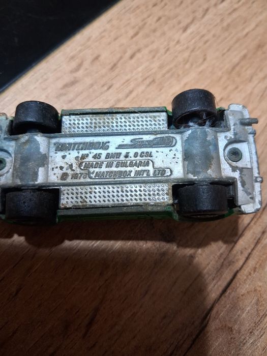 Количка мачбокс 72