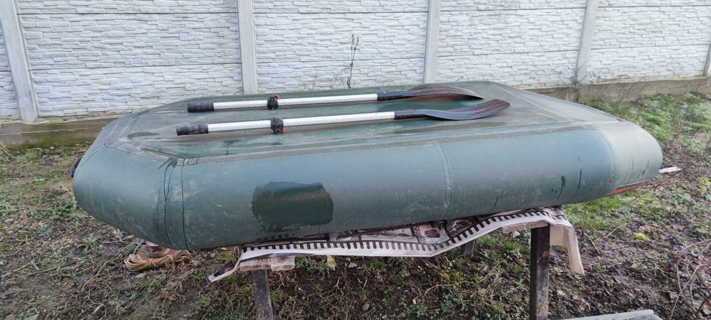 Vand Barcă gonflabilă Kolibri K-280T, podina de-a intregul fol de 3x