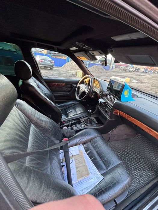 Продам авто Бмв е34