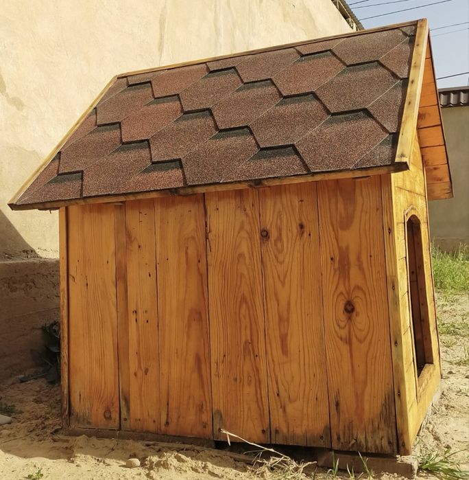 Бутка для собак.