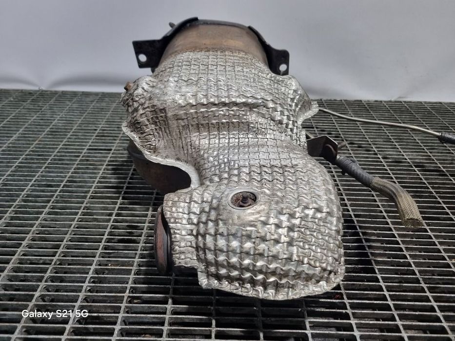 Reciclare catalizator Chevrolet Captiva Facelift 2.2 D 2011 - 2014 135kW 184CP Euro5 ...