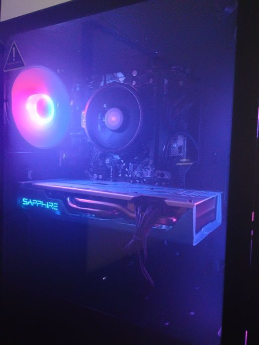 PC gaming nou 200 fps cs