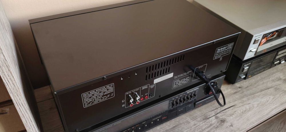 Deck Technics RS-TR 777