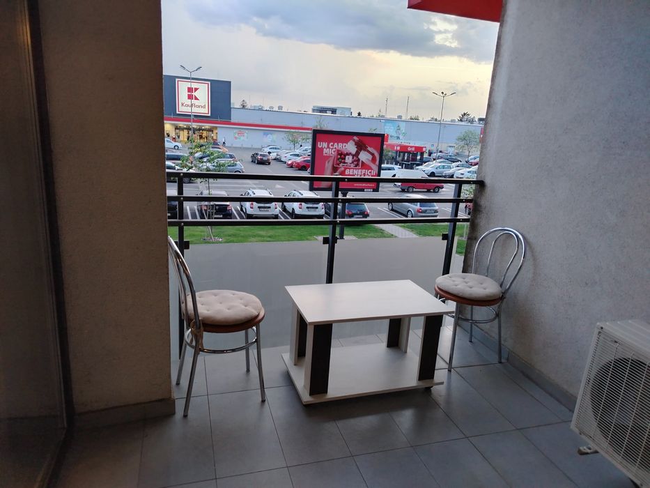 Apartament Ared Kaufland  regim hotelier