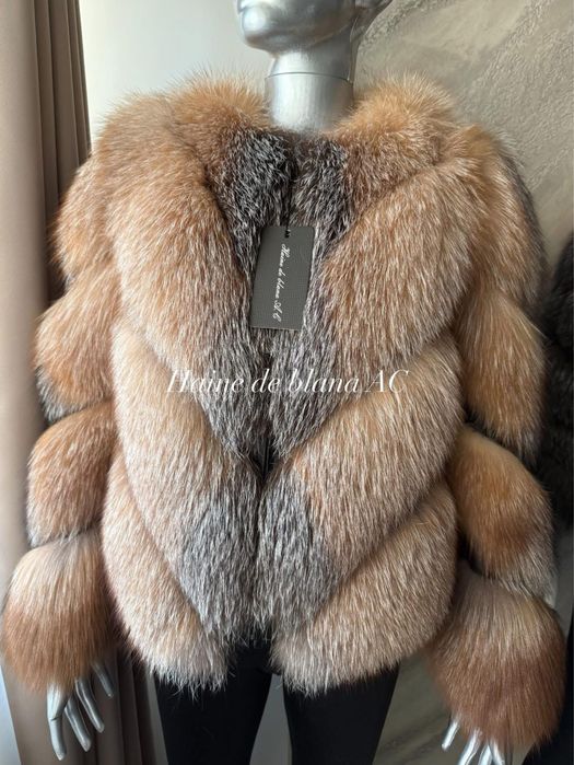 Haina de blana naturala