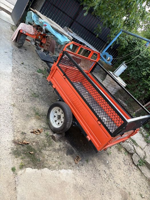 Vând motocultor ruris
