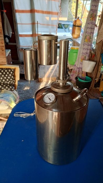 Дистиллятор продам