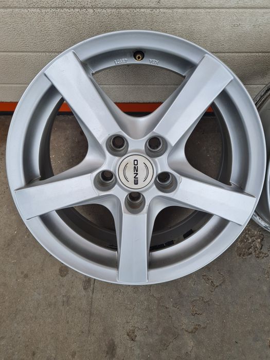 Джанти ENZO за VW AUDI SEAT SKODA Mercedes R16 5x112 ET33 6.5J