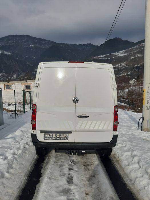 Cititi anuntul!!! Volkswagen Crafter 2.5d din 2008