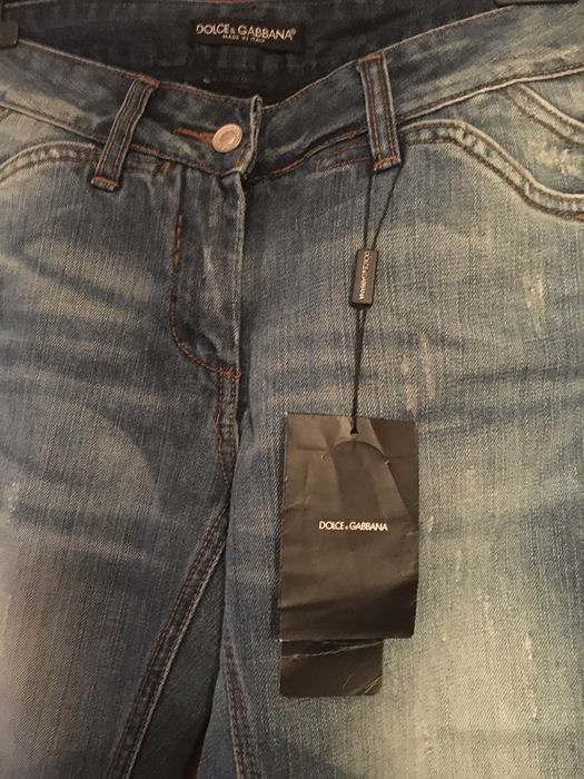 Blugi Dolce Gabanna barbati