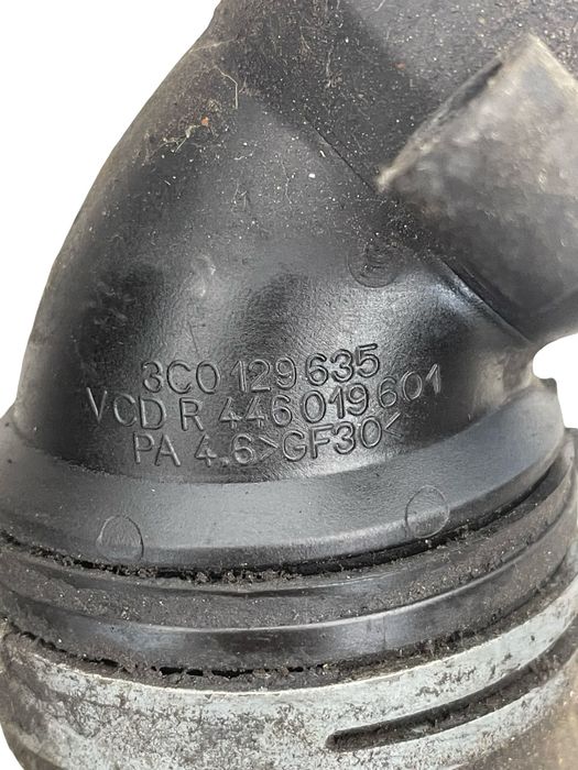 Furtun Admisie Aer Volkswagen Passat 3C2 2005 - 2010 1.9 Tdi Bls 3C0129635