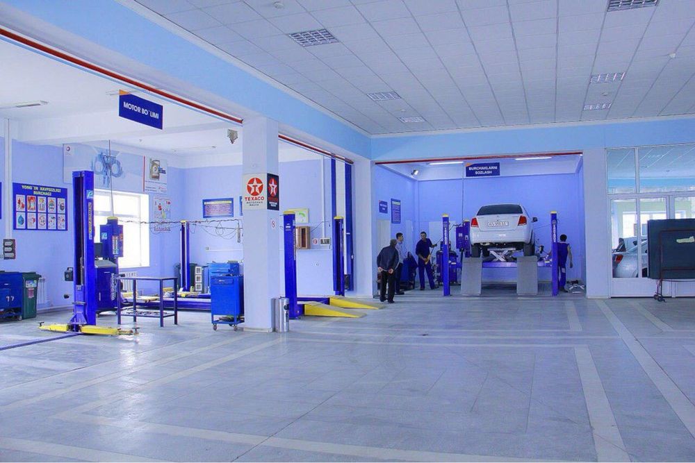 Срочно нужны автослесаря «JAC motors Bukhara» центр