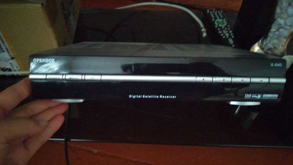 Комплект спутникового телевидения