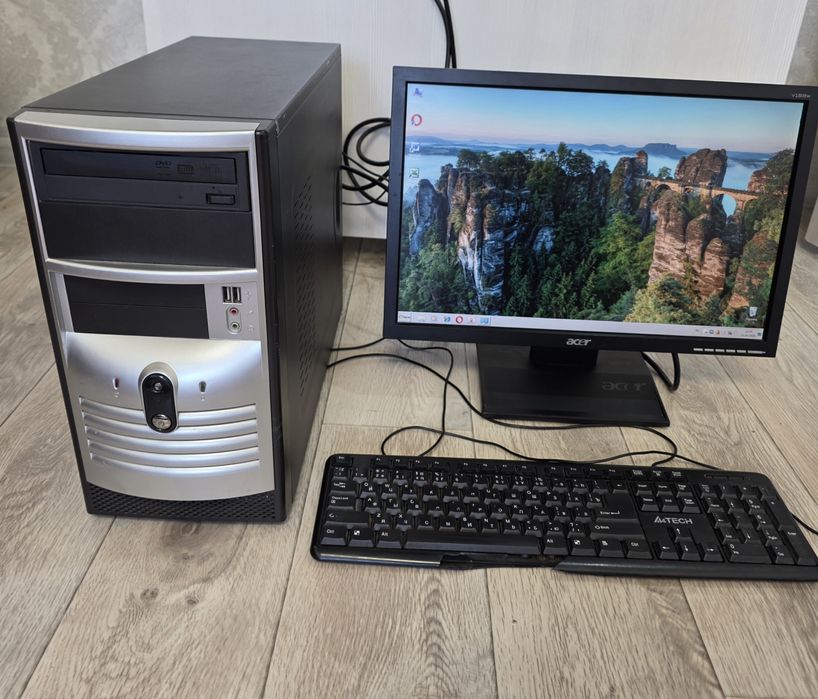 Компьютер персональный для работы