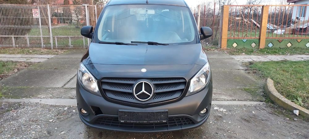 Mercedes Citan 1.2 benzină automat