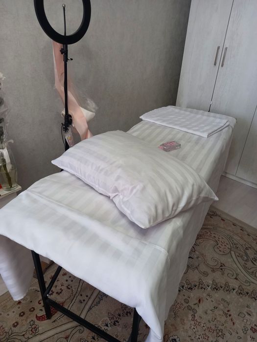 расслабляющий массаж