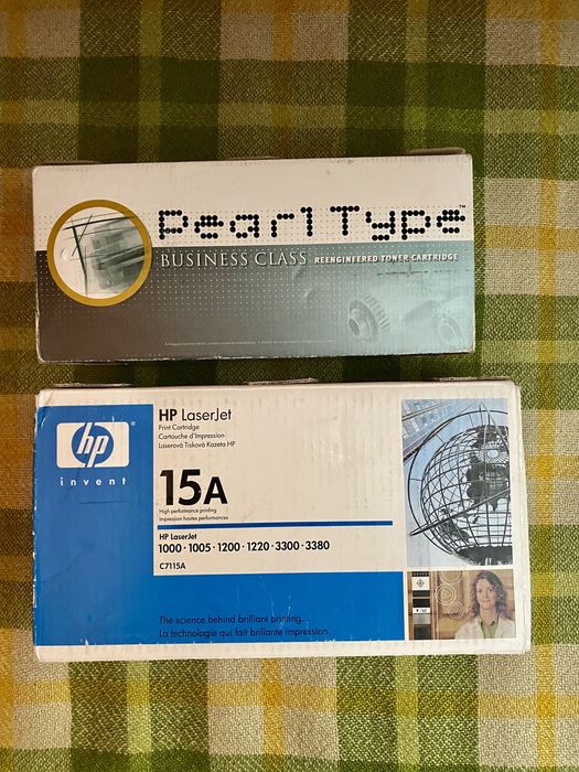 Toner LLEX264H Lexmark si HP15A