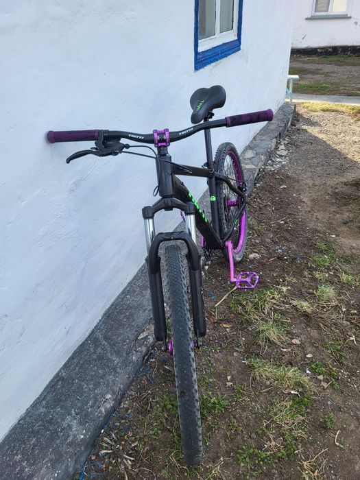 Продам велосипед тинути 26