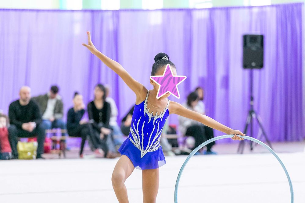 Гимнастические костюмы