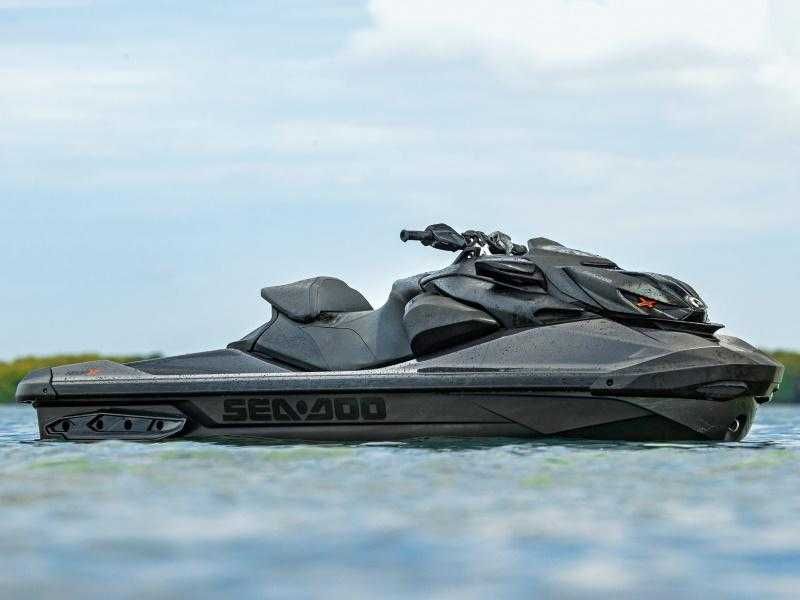 skijet, jetski, jetsky - see doo 300 RXP -RS