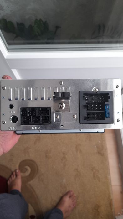 Магнитофон для Газель