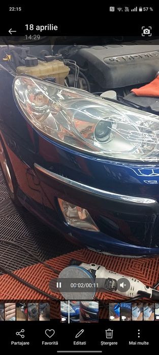 PEUGEOT 407 2004 — imagine 5