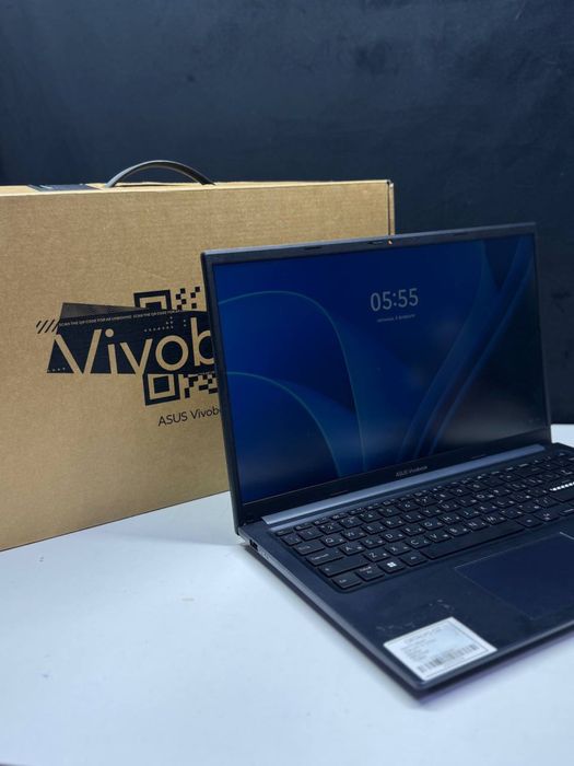 Ноутбук Asus VivoBook— ваш надежный помощник для работы и учебы!