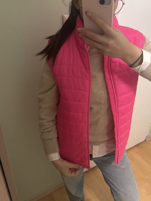 Розово елече М размер