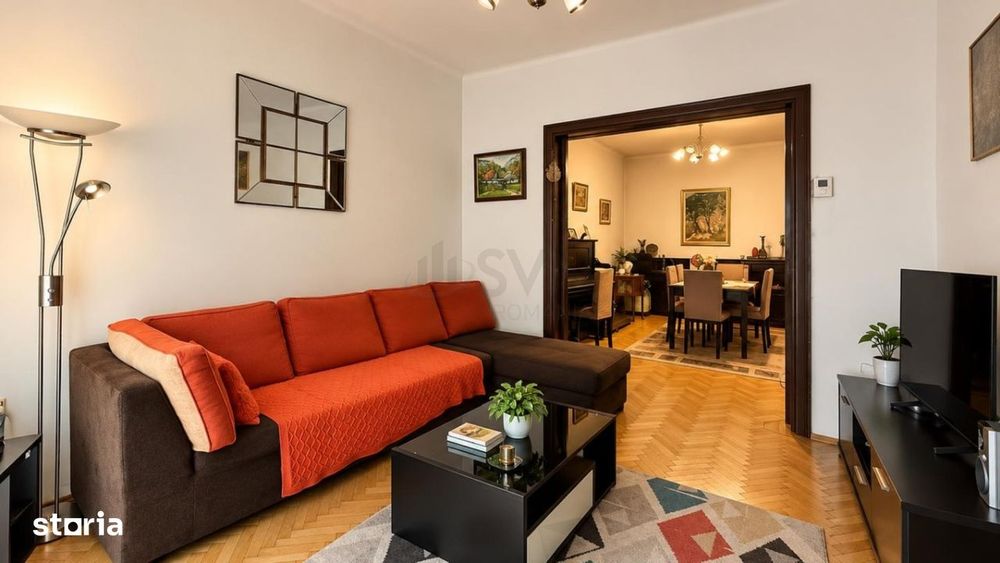 Apartament 3 camere, Armenească