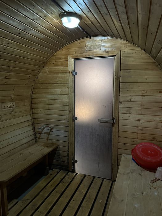 Продам баню Бочку