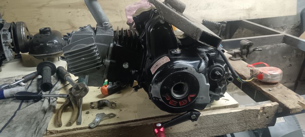 Продам матор 125 куб