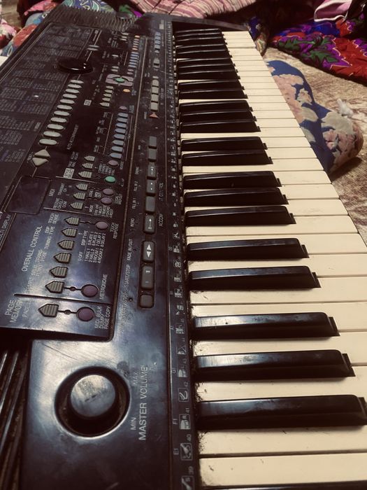 Yamaha510 psr для запчась