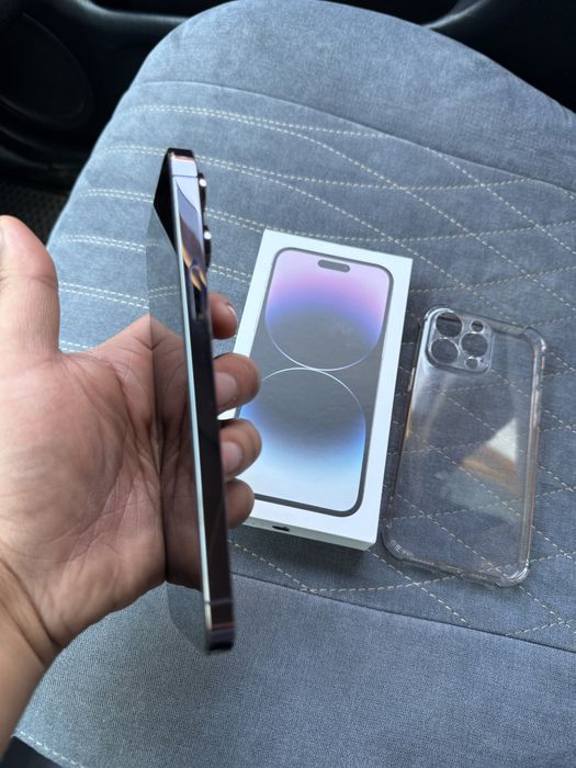 Iphone 14 pro max 512gb