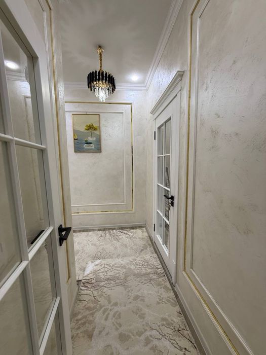 Продается 2 ком. Квартира площадью 47 кв.м. В Вокзале