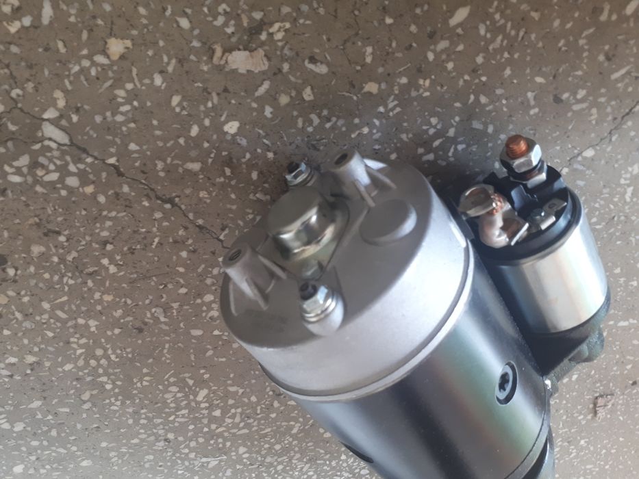 Electromotor Steyr-Farymann-Carraro-Rugerini-Same-Deutz-BPM-Mosa-Agria