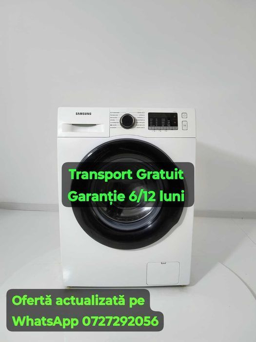 Mașină de spălat Samsung nr A868
