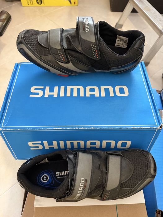 Обувки shimano заключващи 44 номер