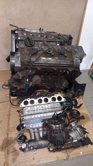 Продам двигатель на Hyundai Santa Fe