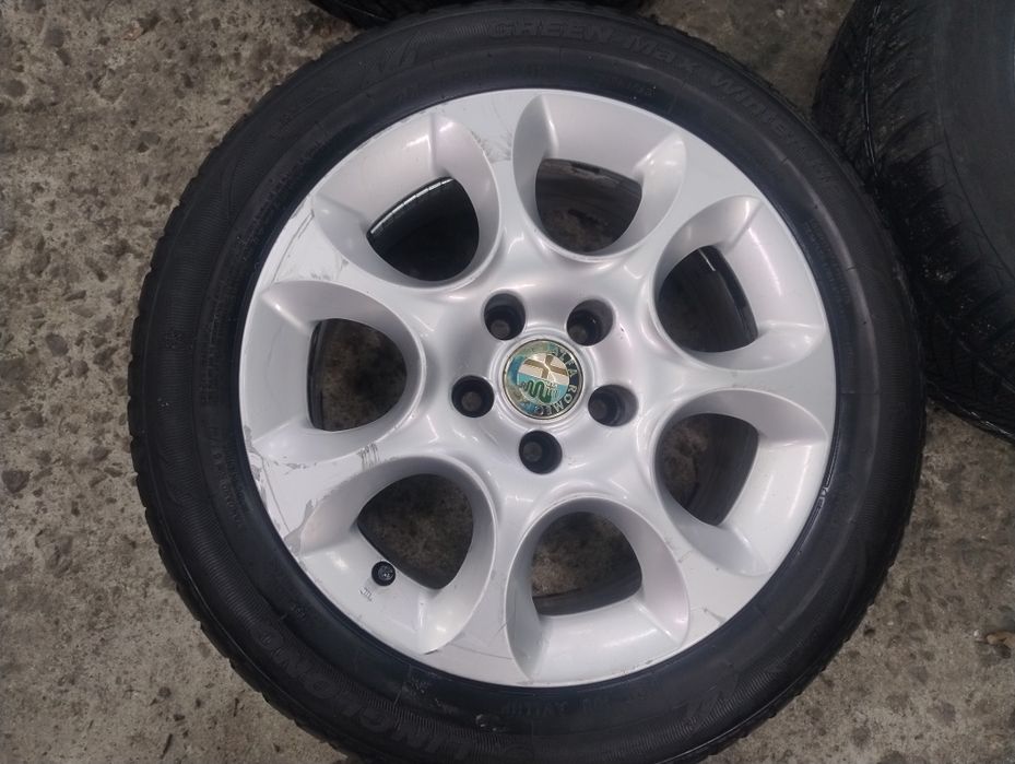 Джанти за Алфа Ромео 159, Алфа Ромео Жулиета