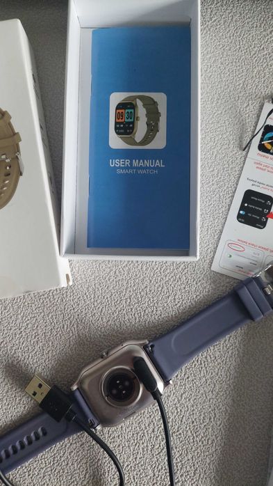 Смарт часовник ZL77J