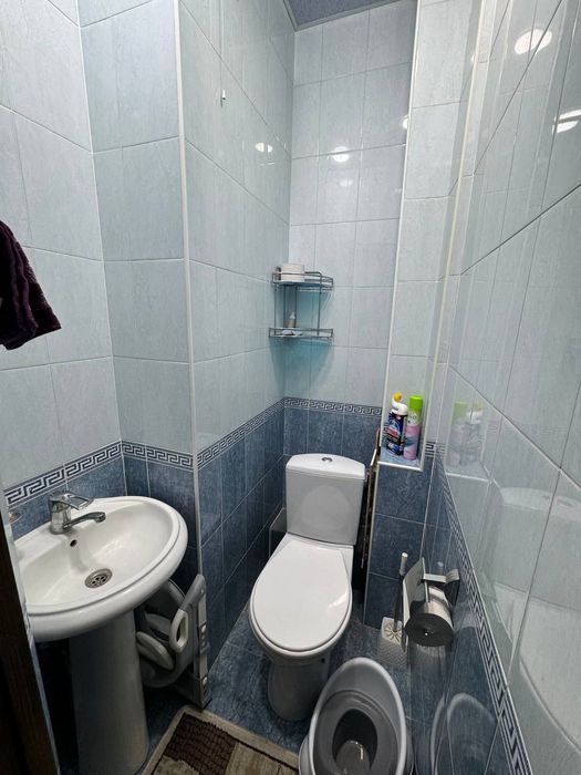 Юнусабад 4. 4/3/4. Сезам.