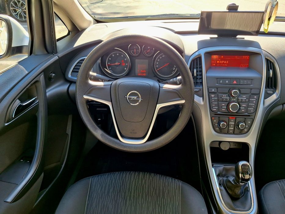 Opel Astra J 1.6 benz. 115 CP 2015 Euro 5 Germania Proprietar