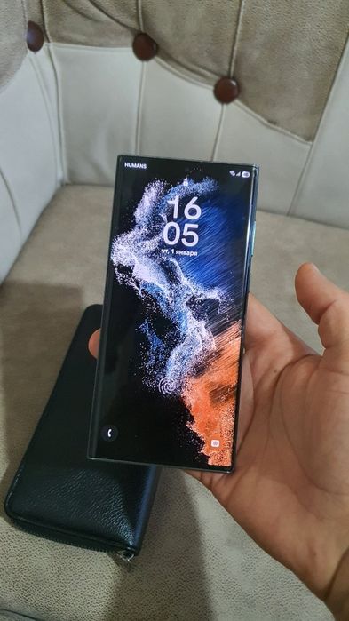 Samsung S22 Ultra 5G