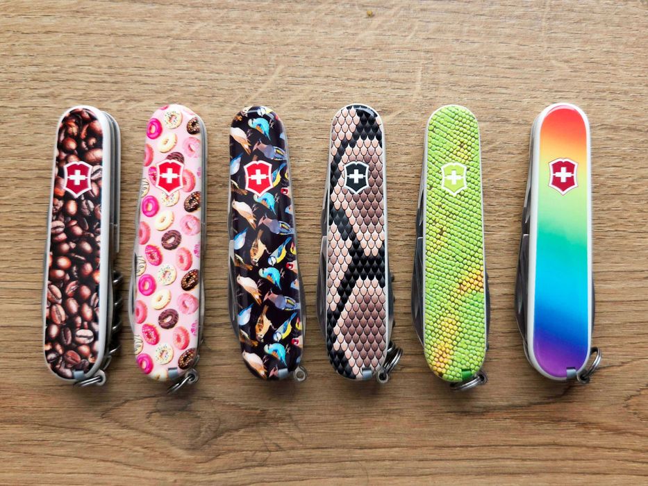 ТОТАЛНА ЛИКВИДАЦИЯ!! Victorinox и Wenger ножчета