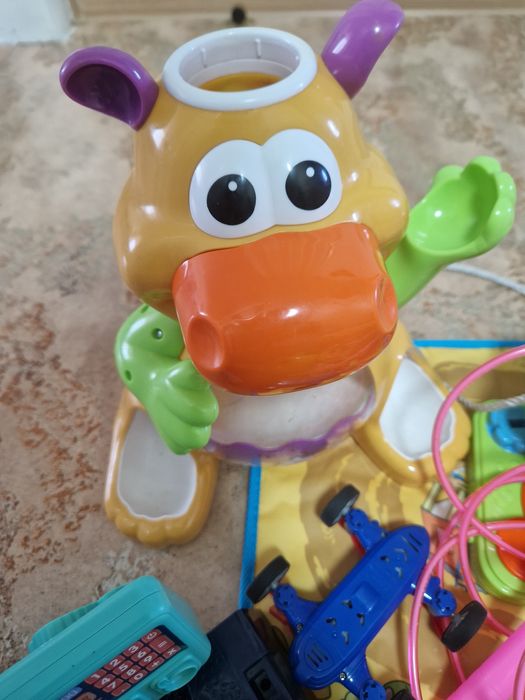 Продам  детские игрушки  развивашки